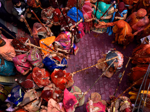 Celebrating Diversity: A Journey Through the World’s Most Iconic Festivals