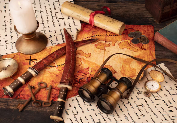 Uncovering the Mysteries of History: Lessons from the Past