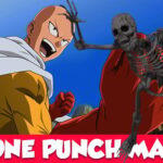 One Punch Man 3D Game